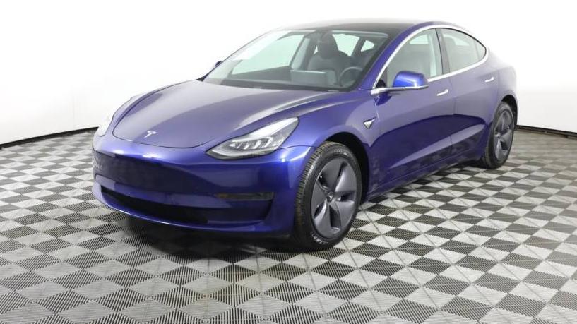 TESLA MODEL 3 2020 5YJ3E1EA5LF611816 image